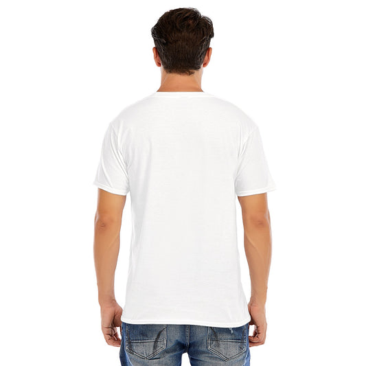 This Machine Kills Fascists, Woodie Guthrie. Unisex O-neck Short Sleeve T-shirt | 180GSM Cotton (DTF)
