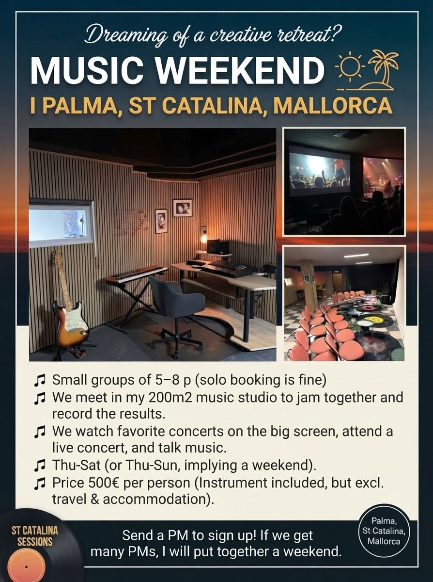 Music Weekend