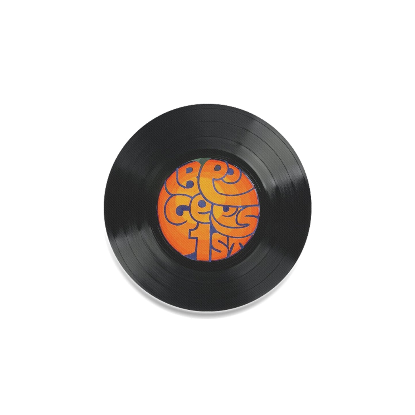 Begees, 1st, Round Coaster - Posterify