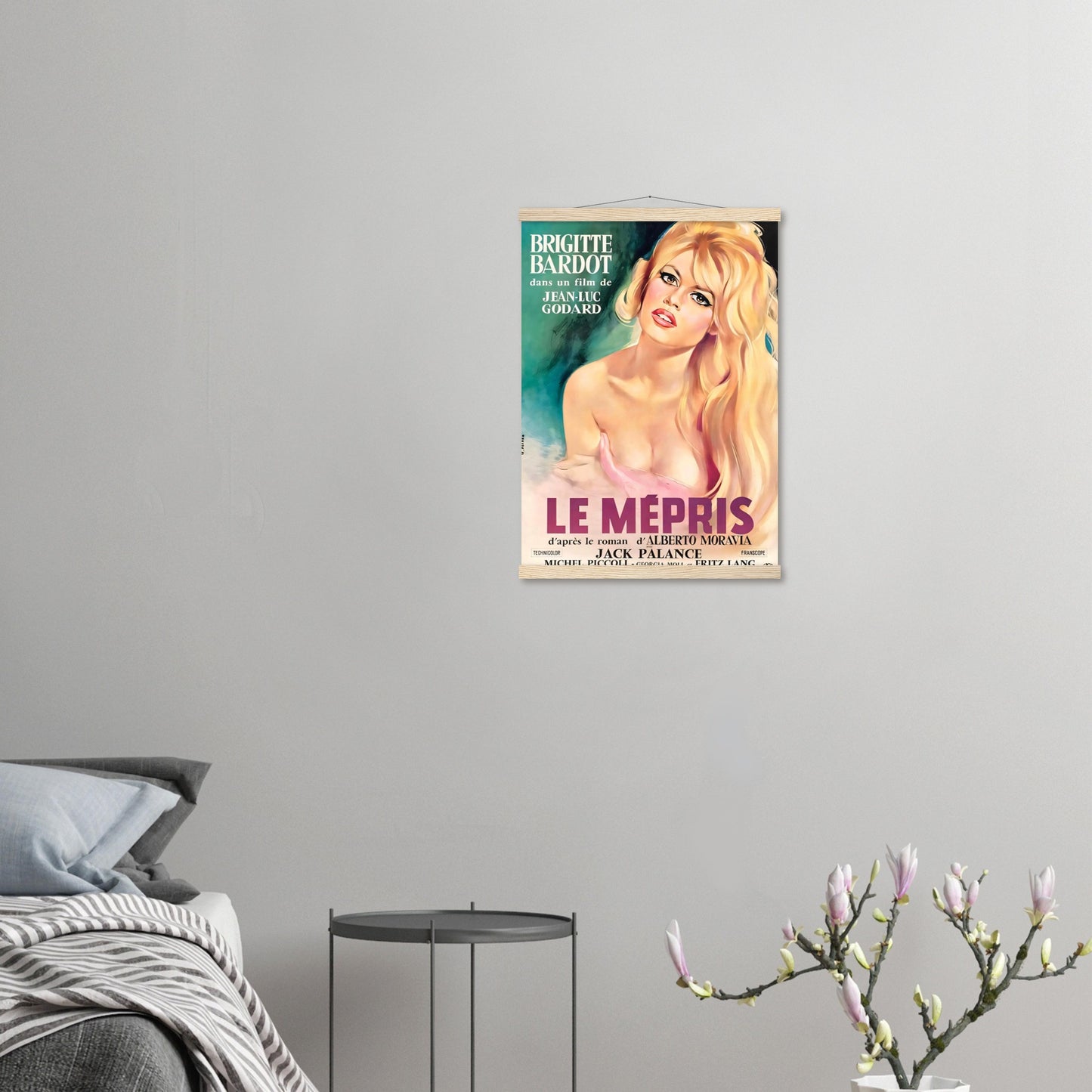 Vintage Poster Reprint on Premium matte Paper - Posterify