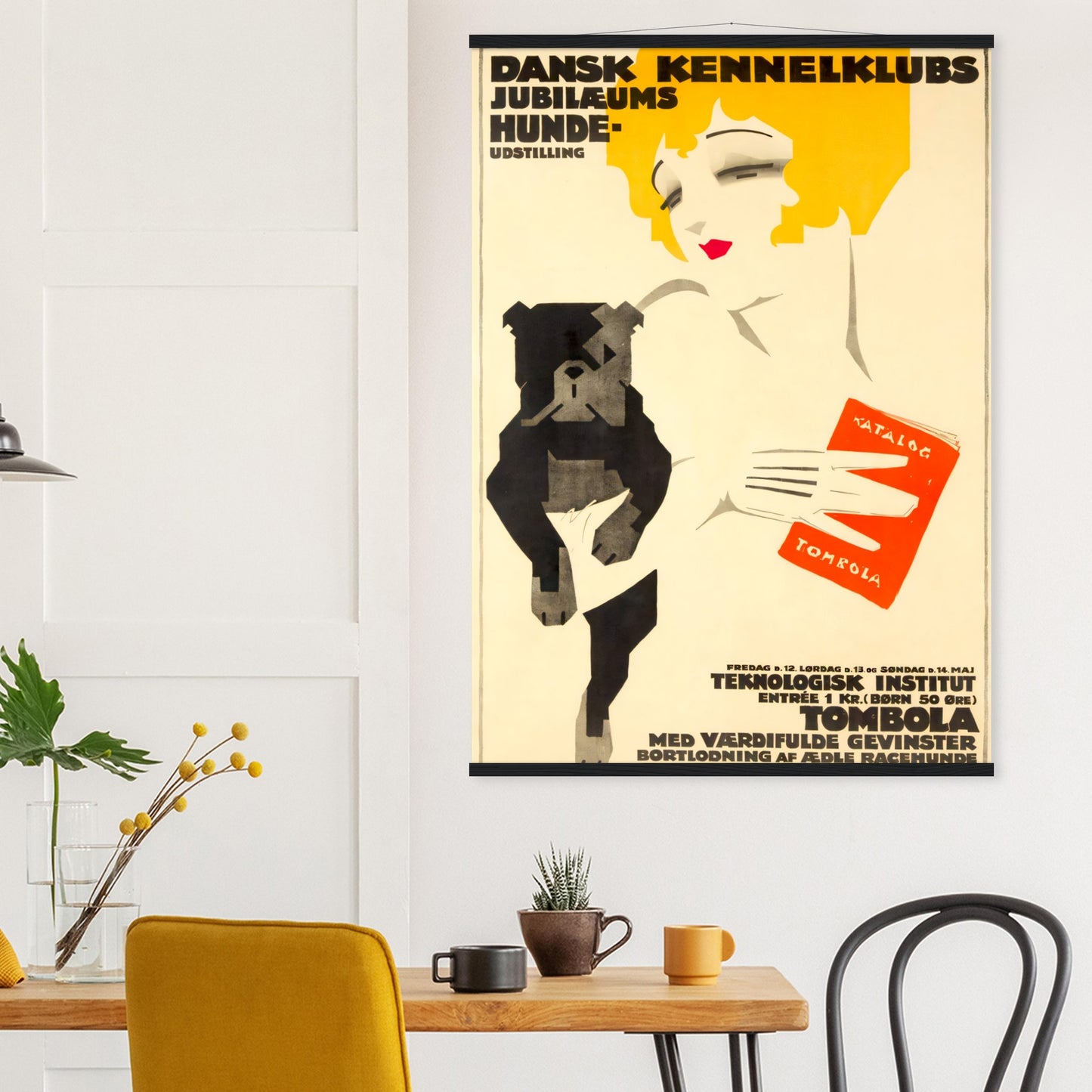 Vintage Poster Reprint on Premium Matte Paper - Posterify