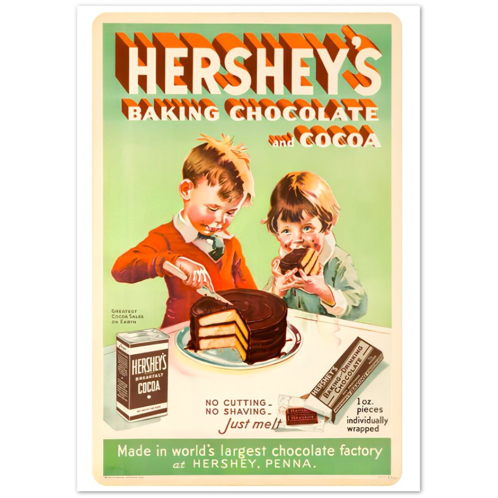 Vintage Poster on Premium Matte paper - Posterify