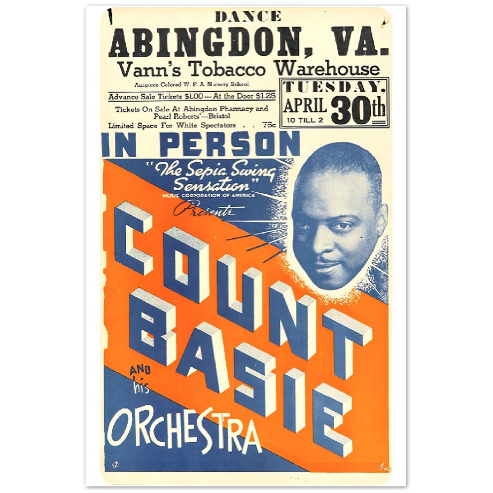 Vintage Poster on Premium Matte Paper - Posterify