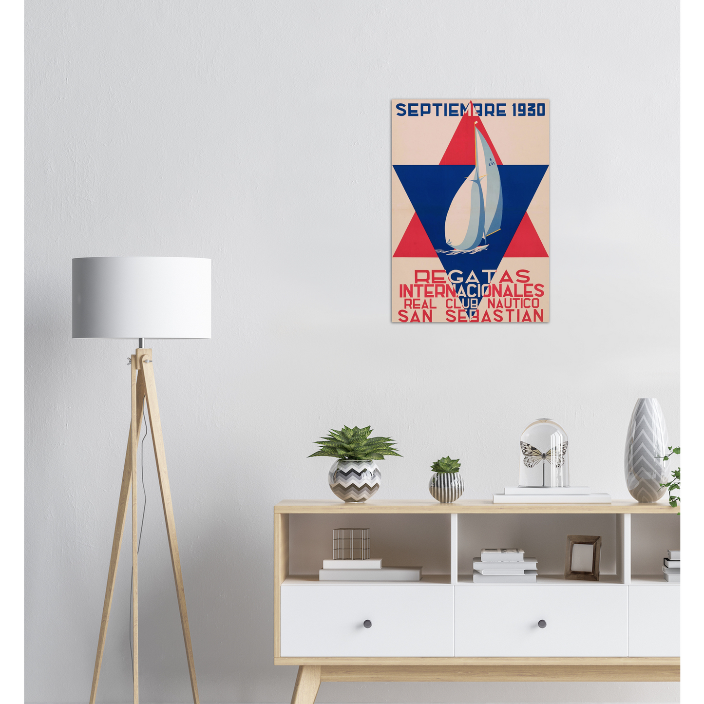 Vintage Poster Premium Matte Paper - Posterify