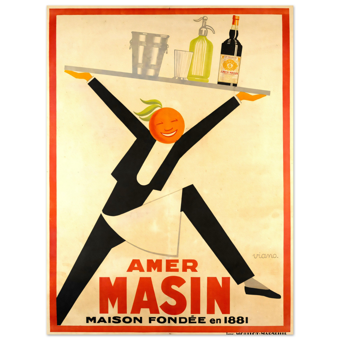 How to Choose Vintage Travel Posters
