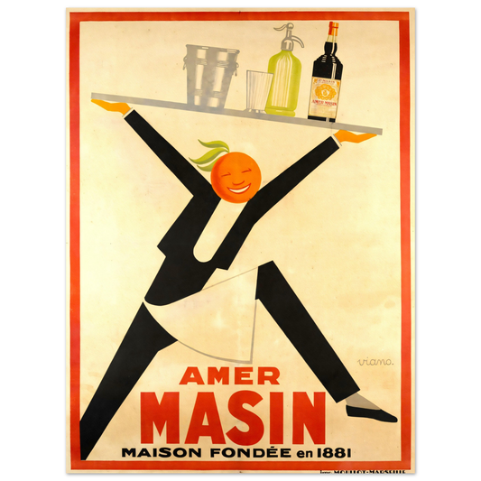 How to Choose Vintage Travel Posters