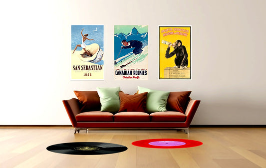 How to Choose the Best Wall Art for Living Room