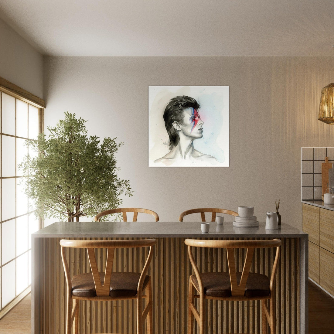 12 Best Poster Ideas for a Stylish Home Office