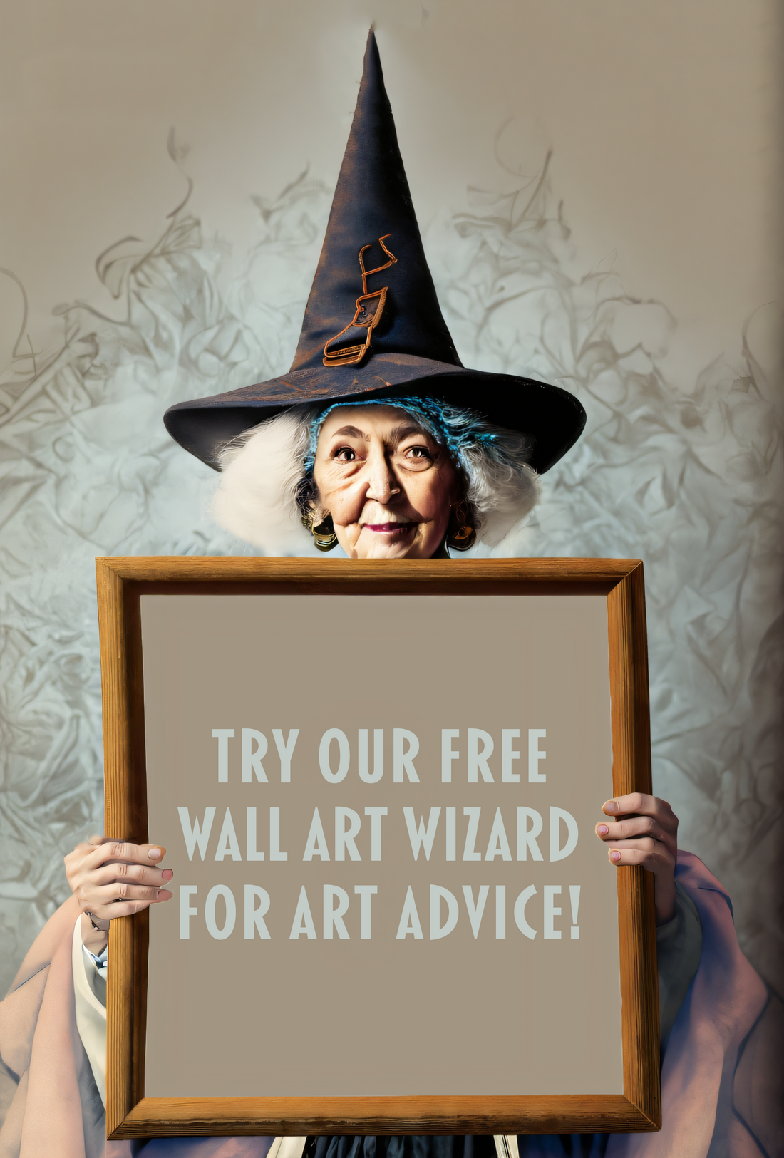 Presenting our new Wall Art Wizard!