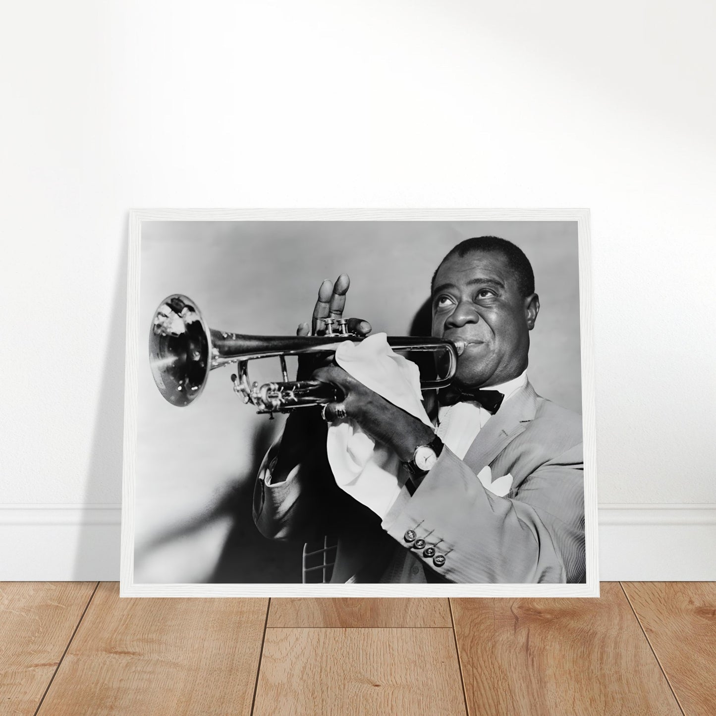 Louis Armstrong - Posterify