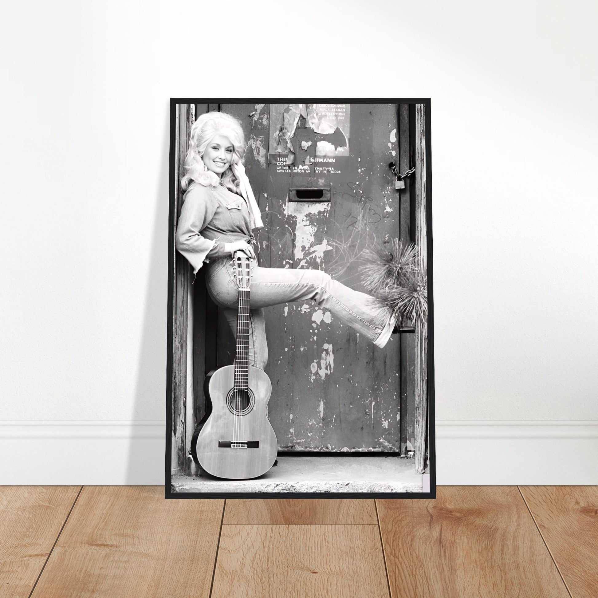 Dolly Parton Wall art - Posterify