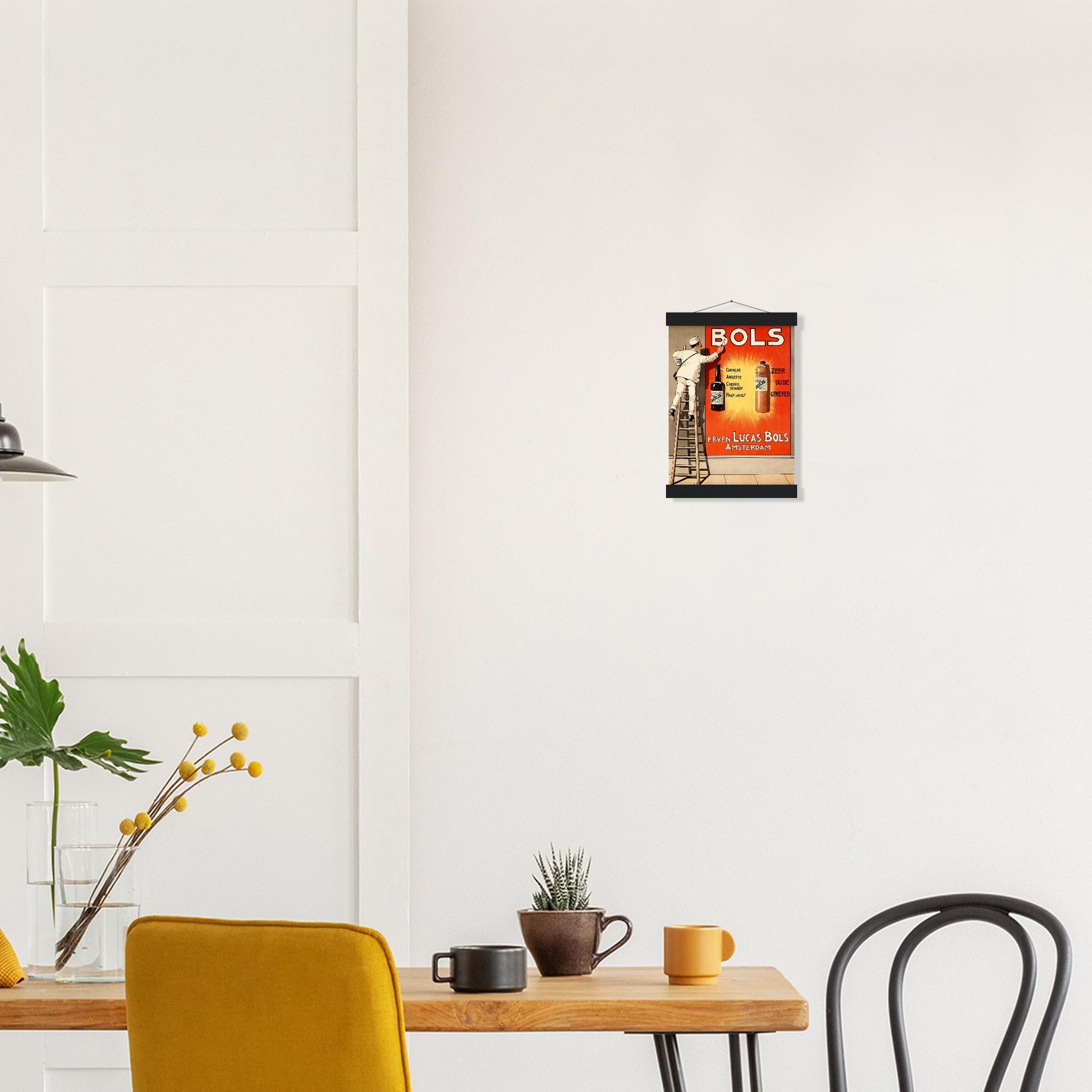 Vintage Poster Reprint on Premium Matte Paper - Posterify