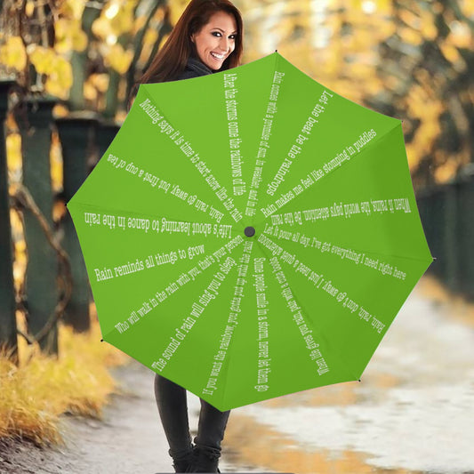 Rain Quotes Umbrella