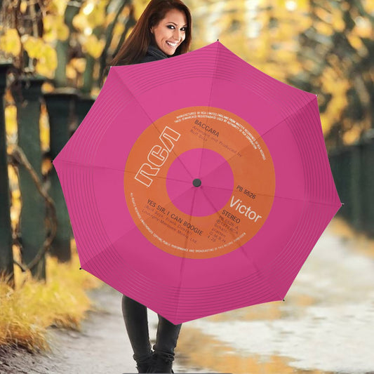 Baccara, yes sir I can boogie, vinyl record Umbrella