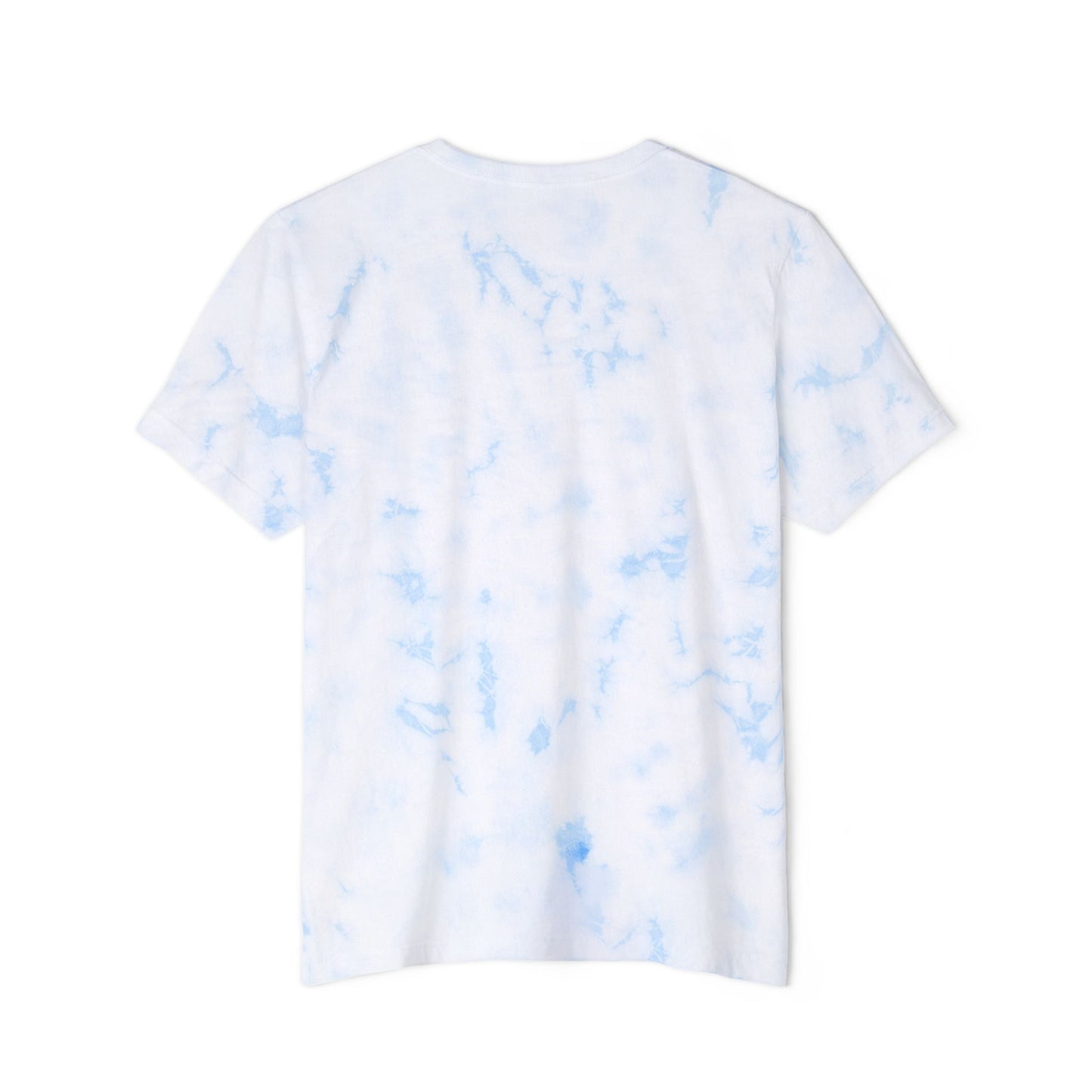 Copenhagen Unisex FWD Fashion Tie-Dyed T-Shirt