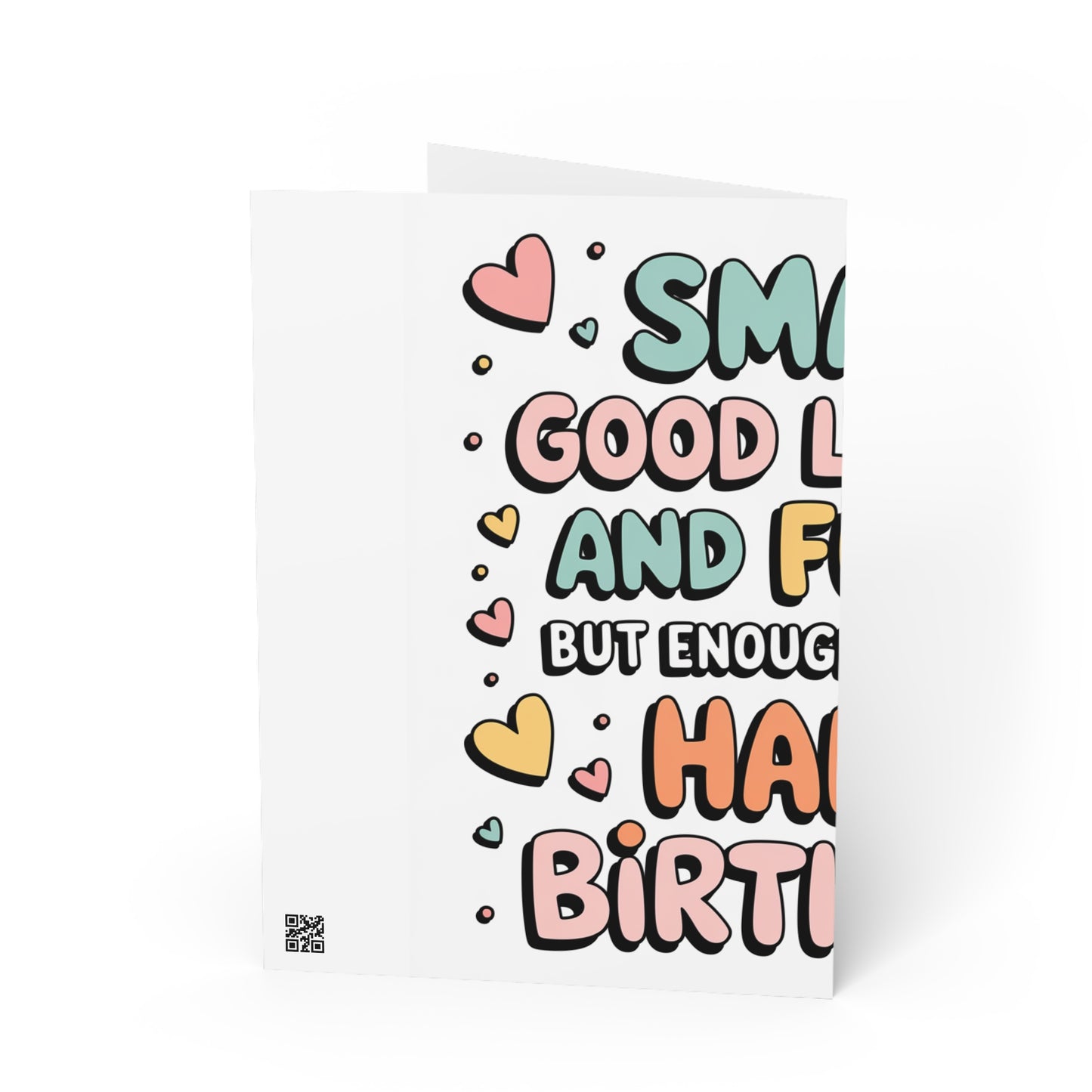 Funny Birthday Greeting Cards, Humorous Card for Birthdays, Joke Bday Card, Hilarious Greeting Card, Fun Happy Birthday Card