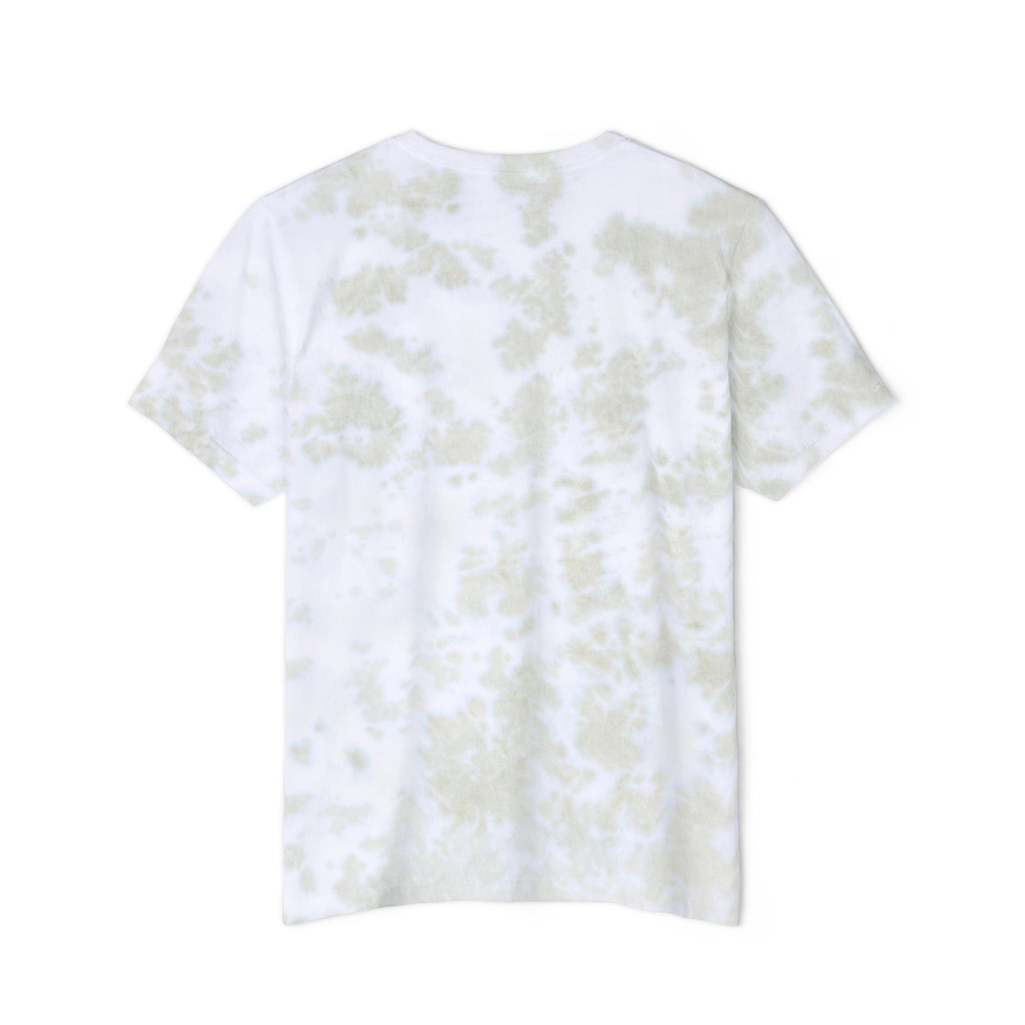 Copenhagen Unisex FWD Fashion Tie-Dyed T-Shirt