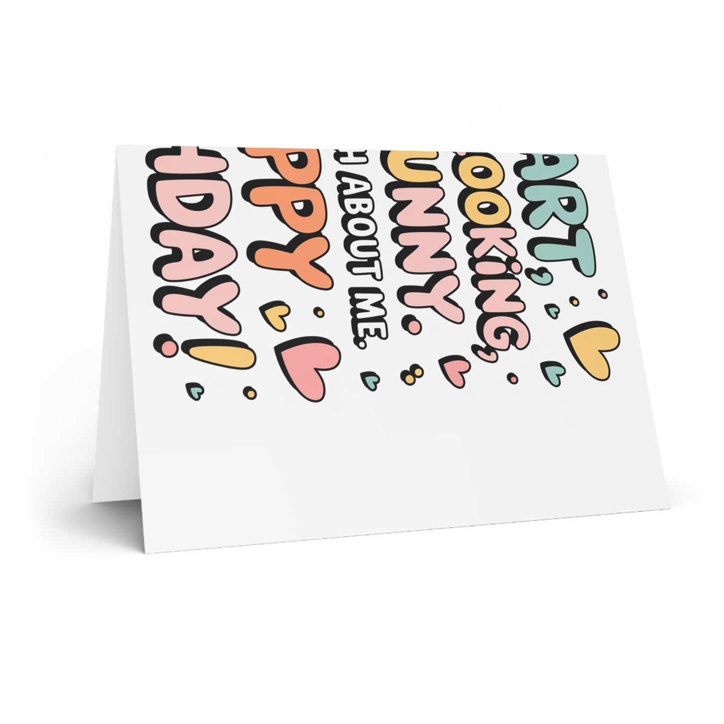 Funny Birthday Greeting Cards, Humorous Card for Birthdays, Joke Bday Card, Hilarious Greeting Card, Fun Happy Birthday Card