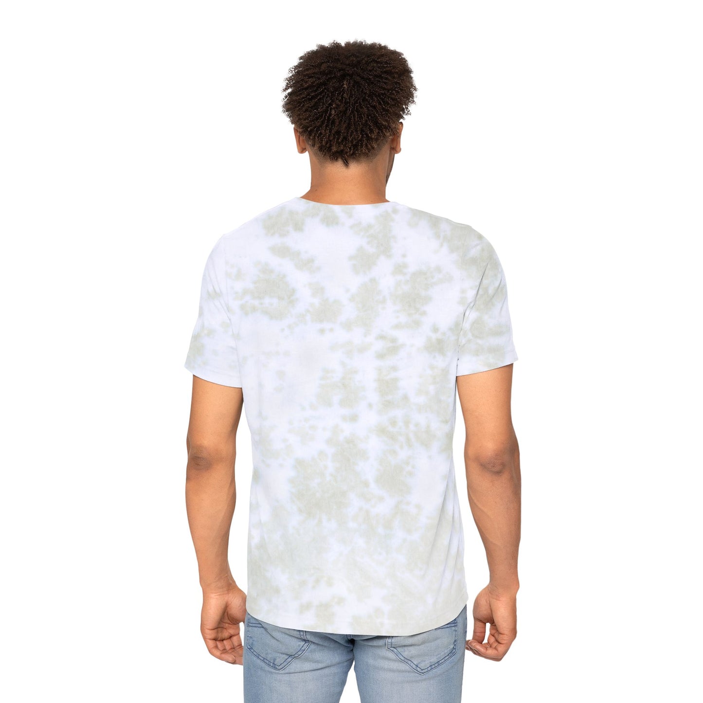 Copenhagen Unisex FWD Fashion Tie-Dyed T-Shirt