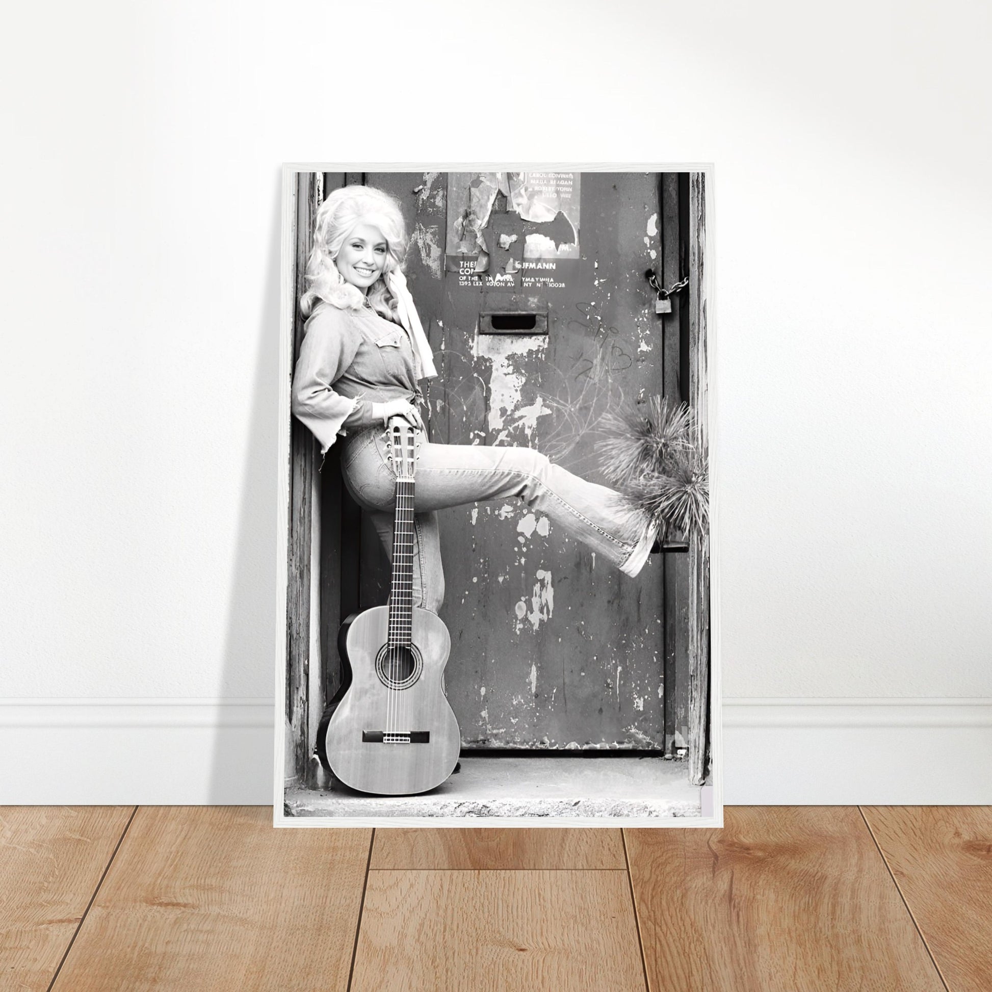 Dolly Parton Wall art - Posterify