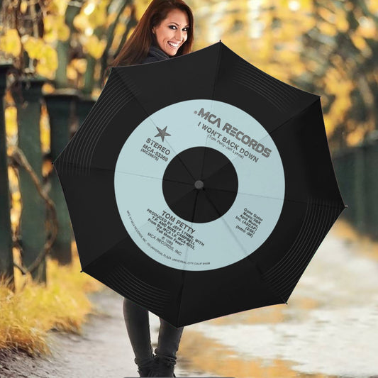 Tom Petty, I won't Back Down, Vinyl Single Umbrella
