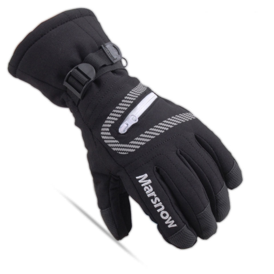 Winter Warm Snowboarding Ski Gloves men women Kids Snow Mittens Waterproof Skiing Breathable Air S/M/L/XL - Posterify