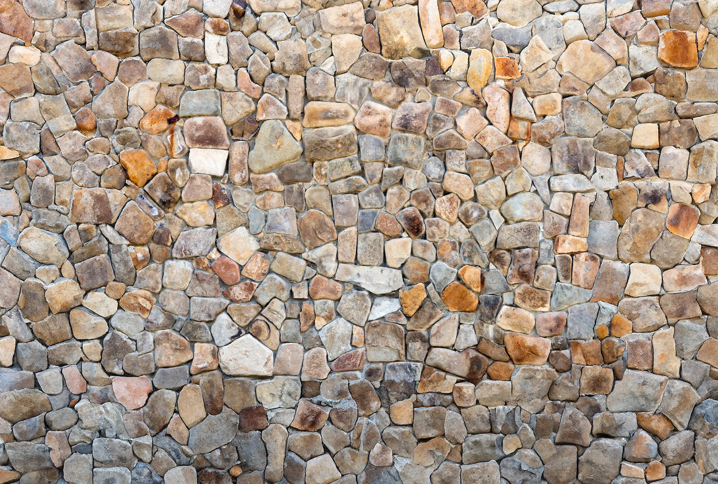 Natural Stone Wall, Wallpaper Sticker - Image #3