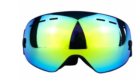 Ski goggles double layers UV400 anti-fog big ski mask glasses skiing men women snow snowboard goggles GOG-201 Pro - Posterify
