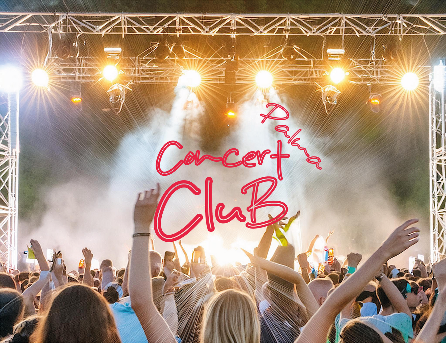 Concert Club Events