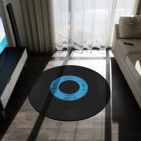 Soft Cell, Tainted Love, Vinyl record mat