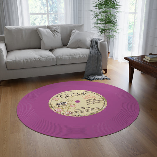 Taylor Swift, Our Song, Vinyl Record Mat