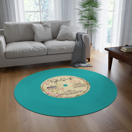 Taylor Swift, Our Song, Vinyl Record Mat