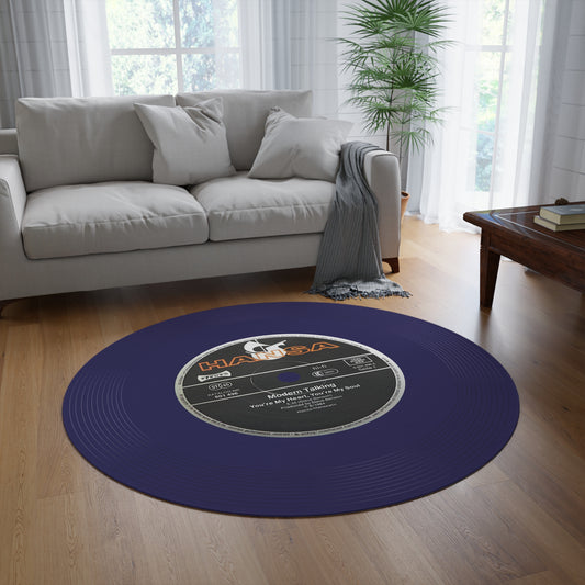 Modern Talking, You're my heart, You're my soul, Vinyl Record Mat