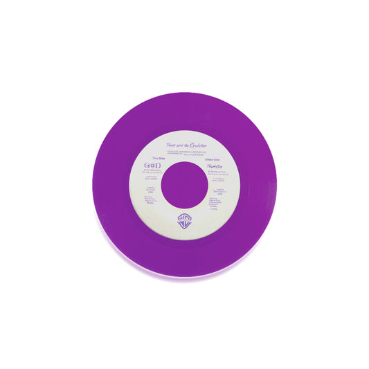 Prince, Purple Rain, Round Coaster - Posterify