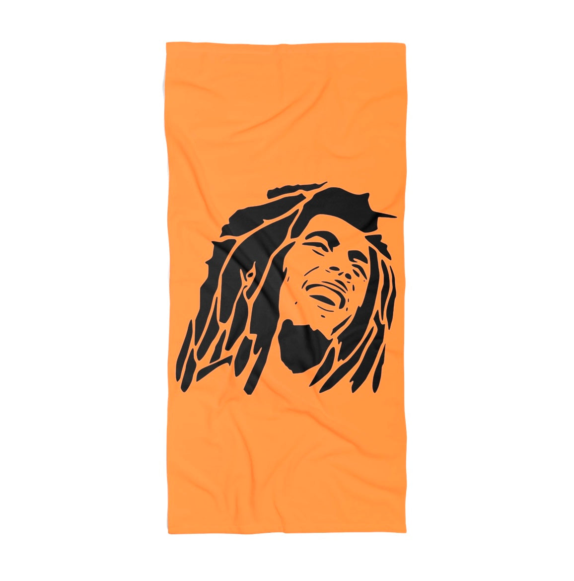 Bob Marley Beach Towel