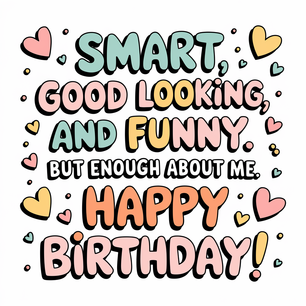 Funny Birthday Greeting Cards, Humorous Card for Birthdays, Joke Bday Card, Hilarious Greeting Card, Fun Happy Birthday Card