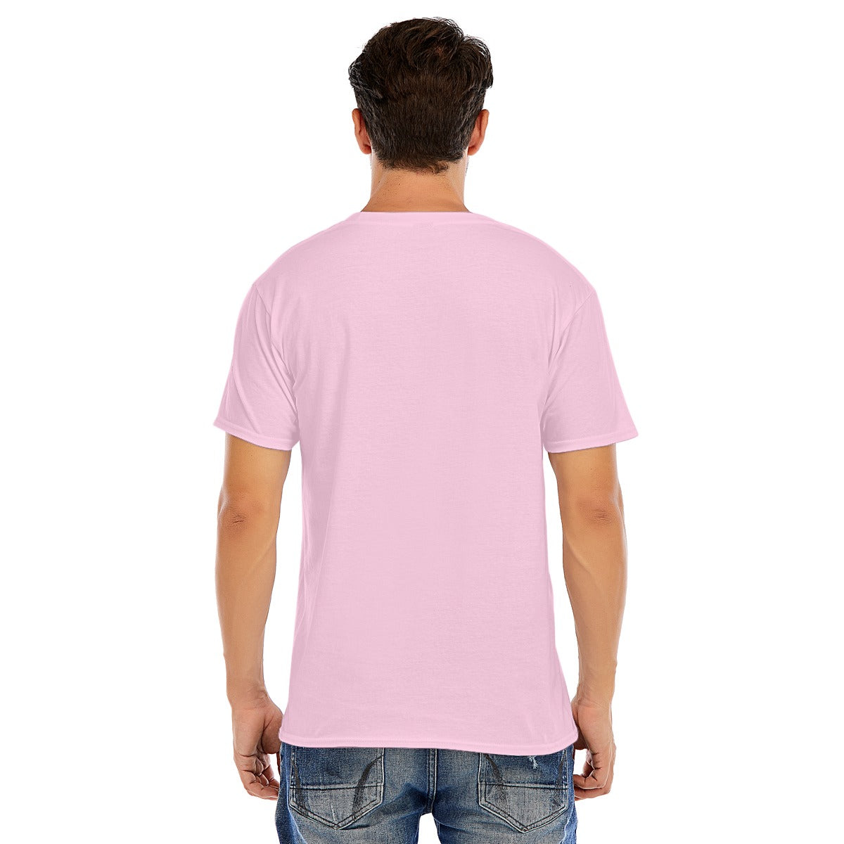 Mick Jagger, Unisex O-neck Short Sleeve T-shirt | 180GSM Cotton (DTF)
