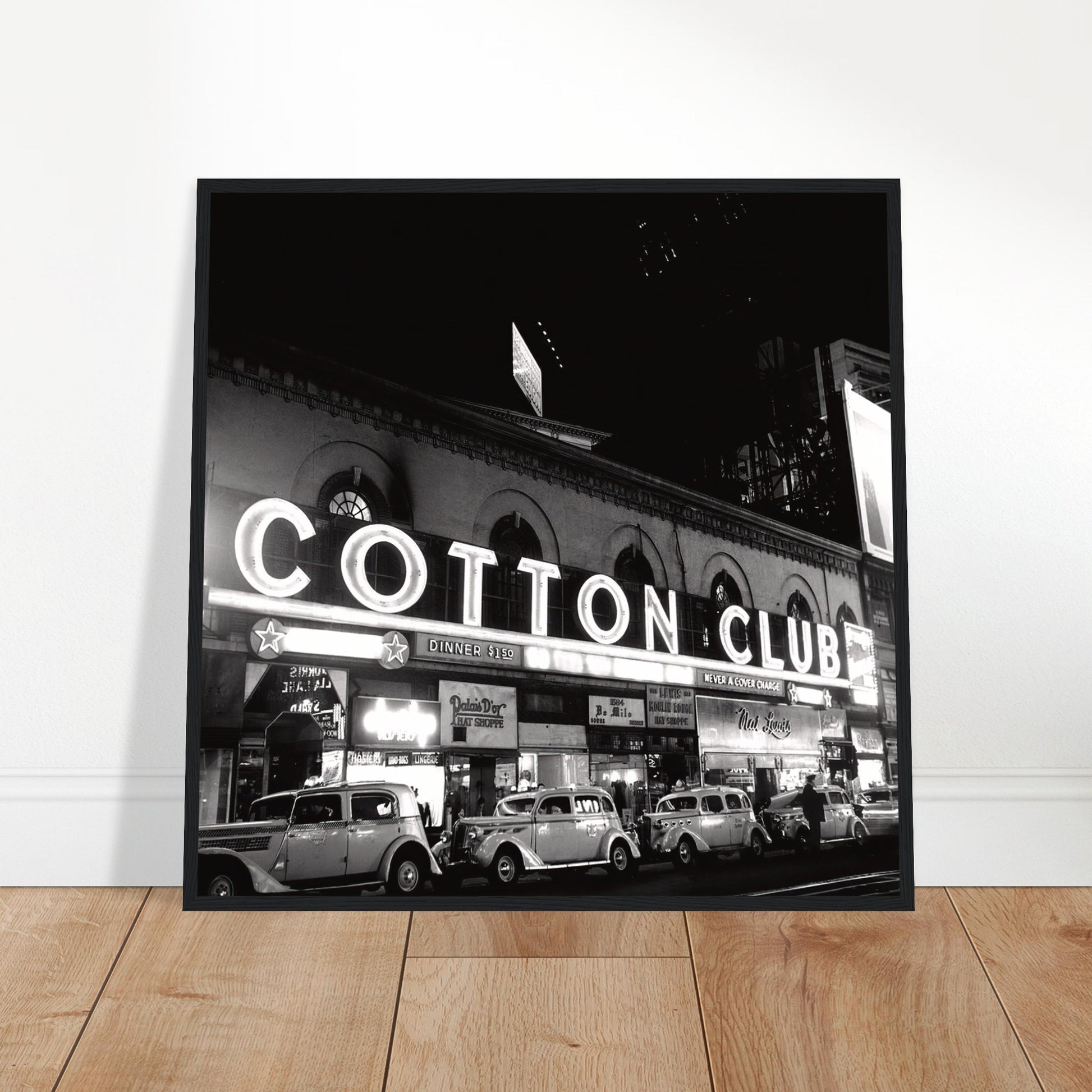 Cotton Club NY 1938 art - Posterify