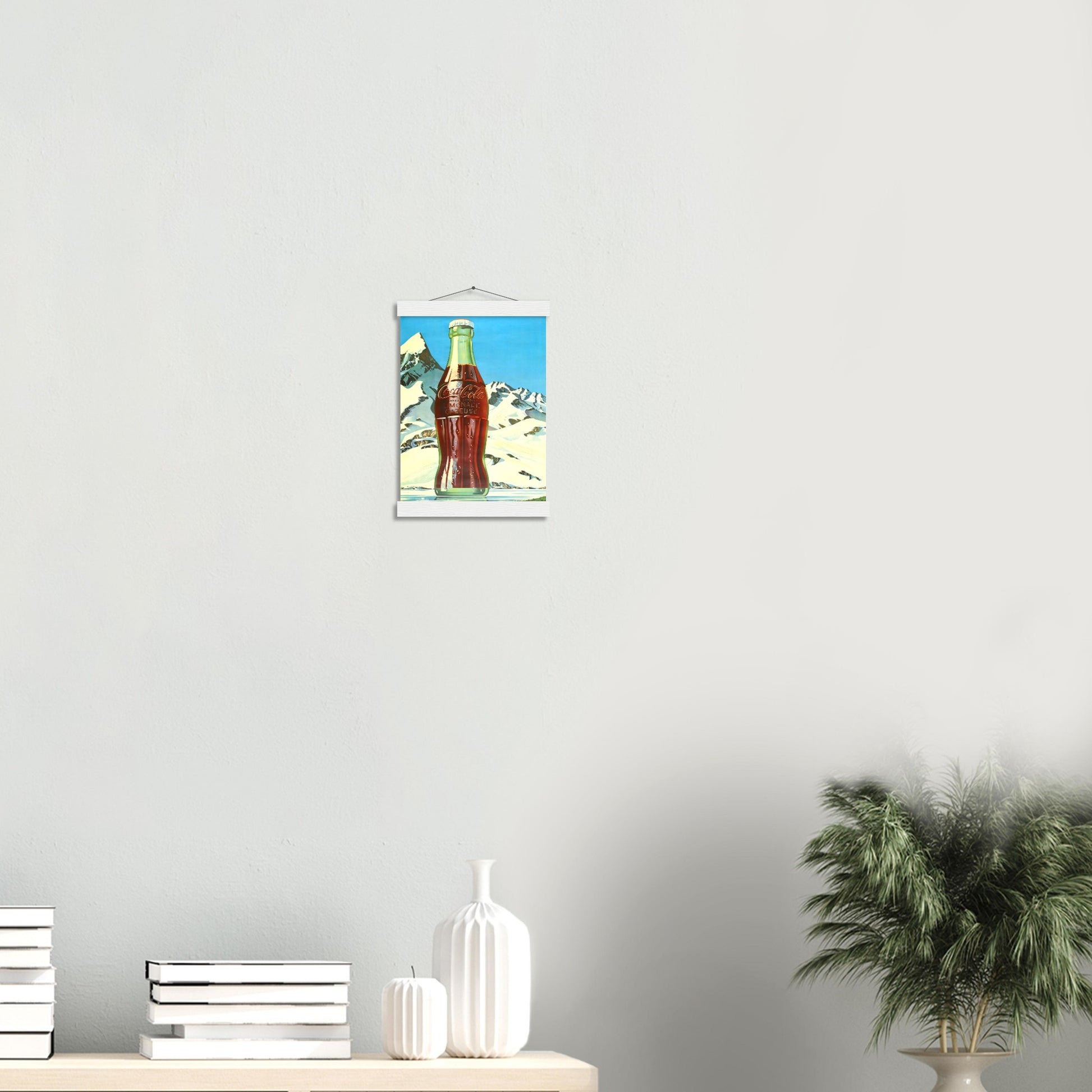 Vintage Poster Reprint on Premium Matte Paper - Posterify