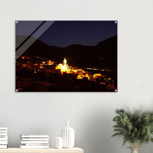 Acrylic HQ Print, Valldemossa #2, Mallorca, Spain - Posterify