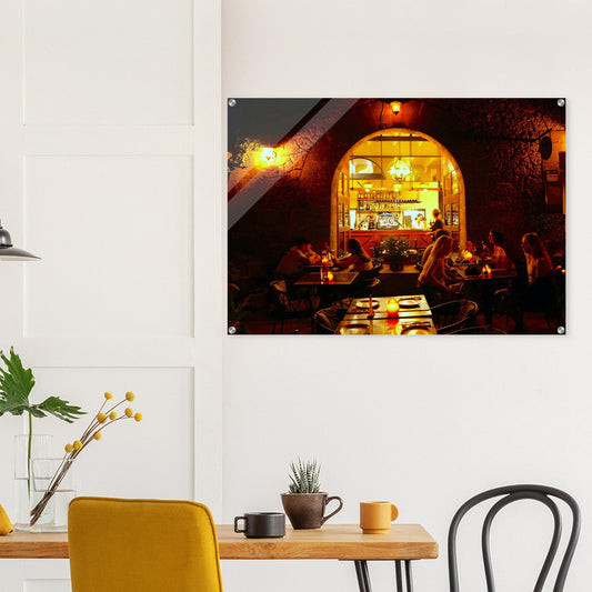 Acrylic HQ Print, Valldemossa, Mallorca, Spain - Posterify