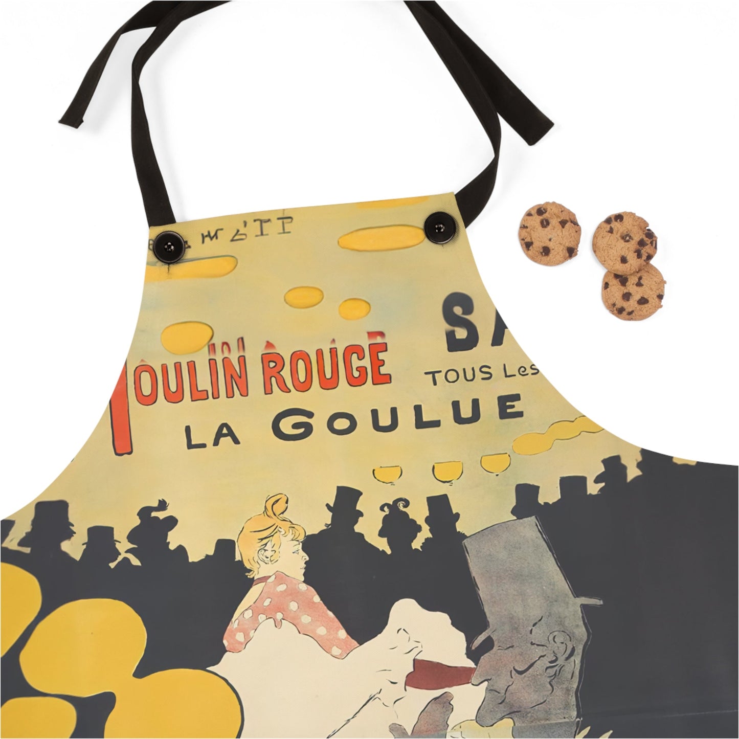 Apron Moulin Rouge - Posterify