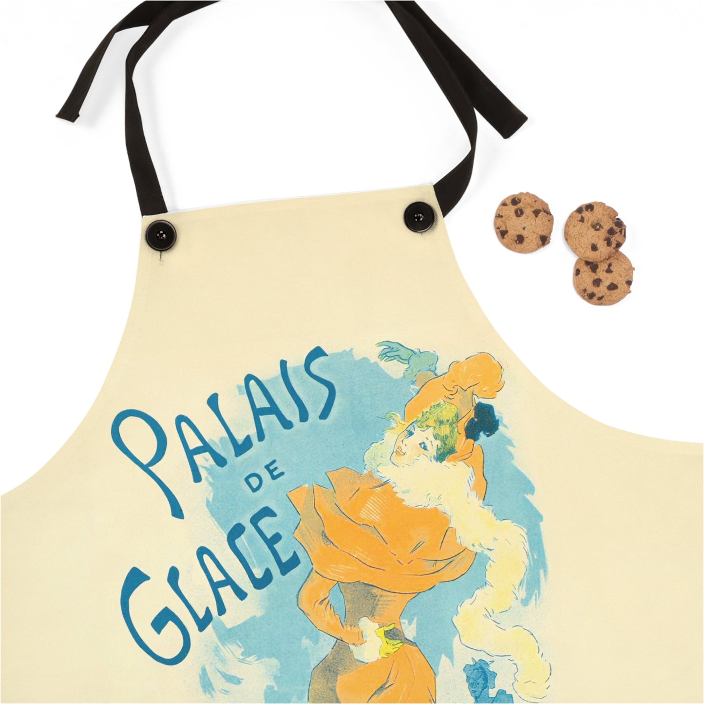 Apron Palais De Glace - Posterify