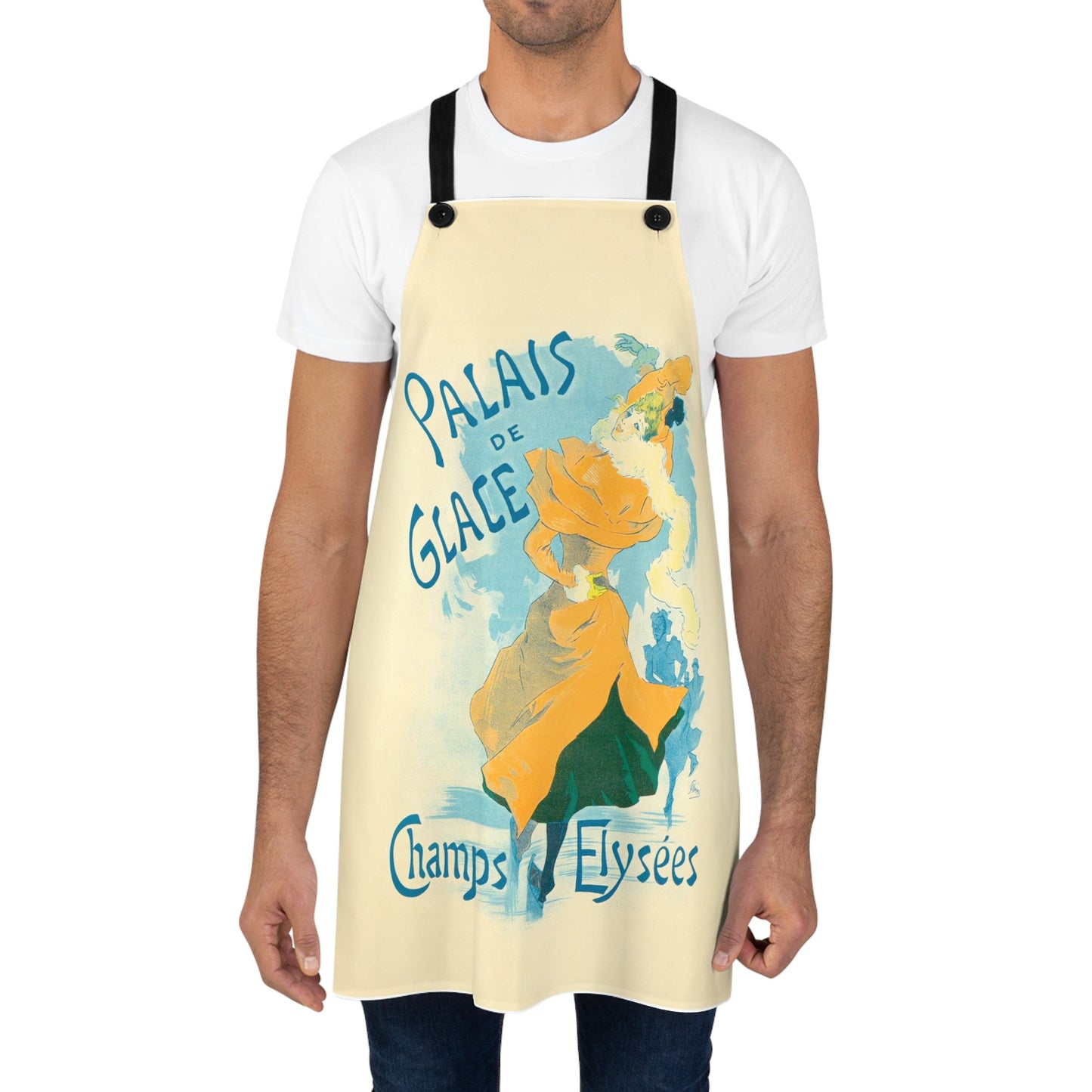 Apron Palais De Glace - Posterify