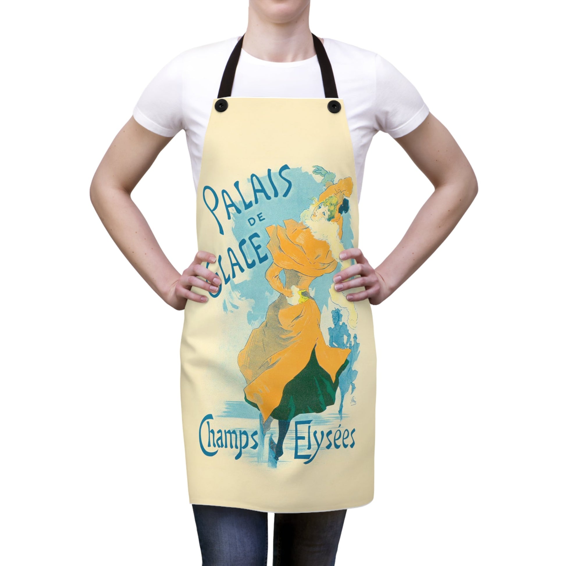 Apron Palais De Glace - Posterify