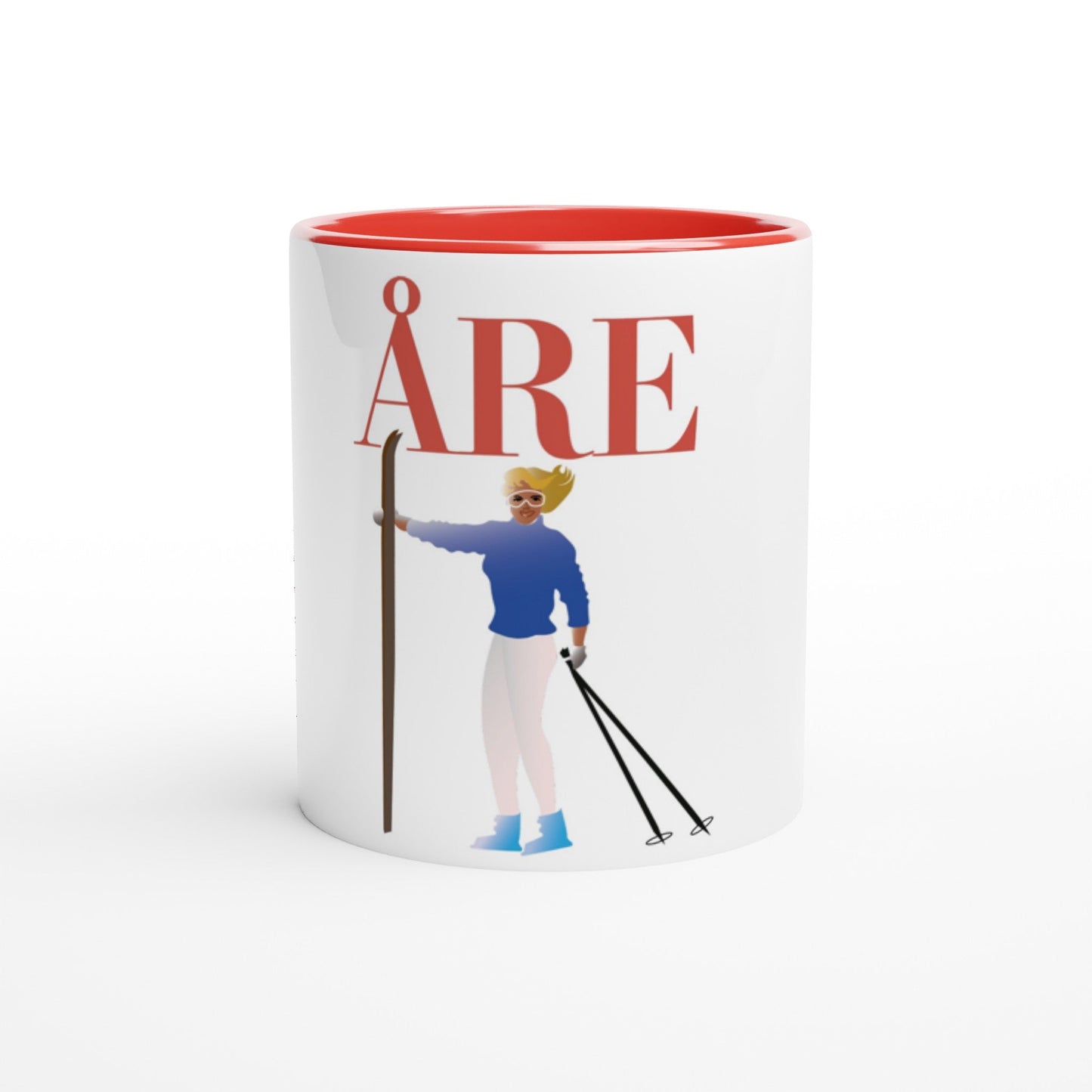 Åre Mugs - Posterify