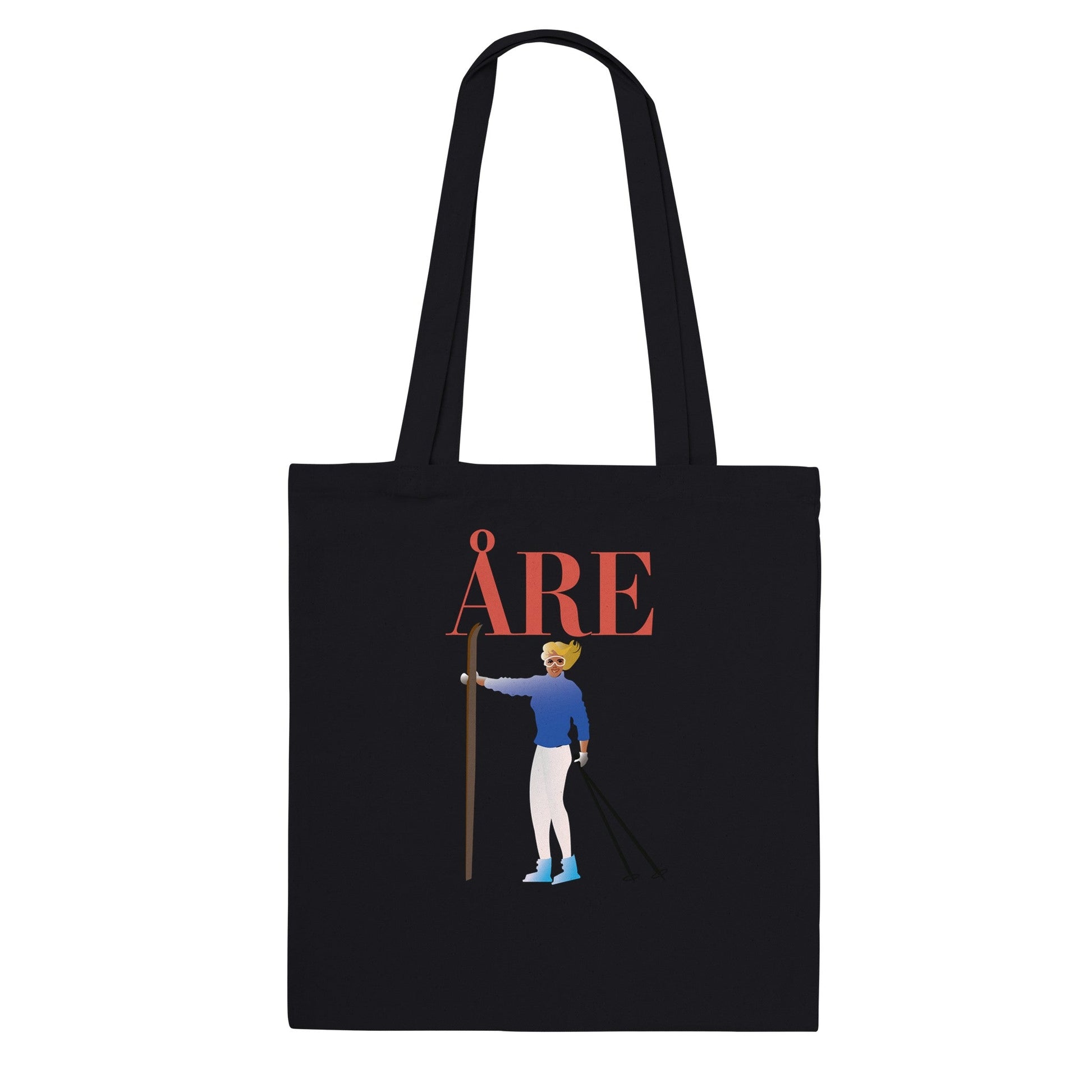 Åre Tote Bags - Posterify