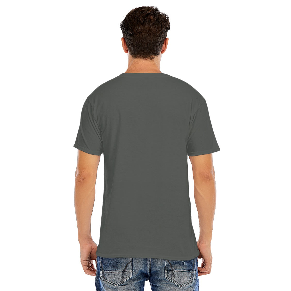 Mick Jagger, Unisex O-neck Short Sleeve T-shirt | 180GSM Cotton (DTF)