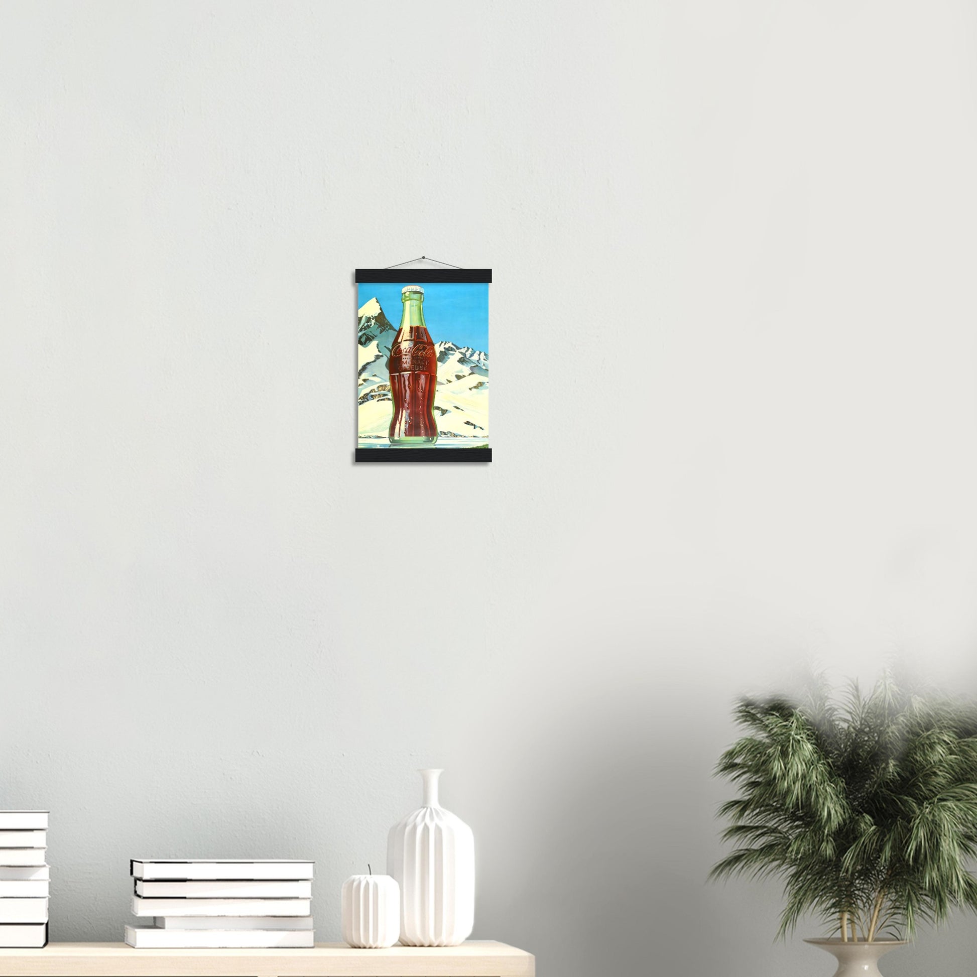 Vintage Poster Reprint on Premium Matte Paper - Posterify