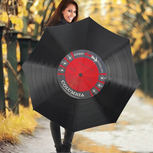 Bob Dylan, Unbreakable, Vinyl Record Umbrella - Posterify